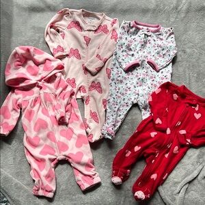 Carters 3 month sleepers